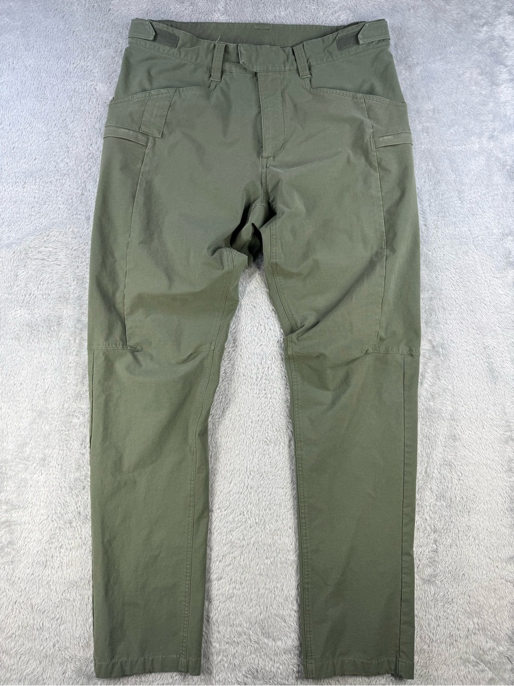 Ten Thousand Utility Pant Men’s Est. 34 OD Green Tactical Stretch Pants